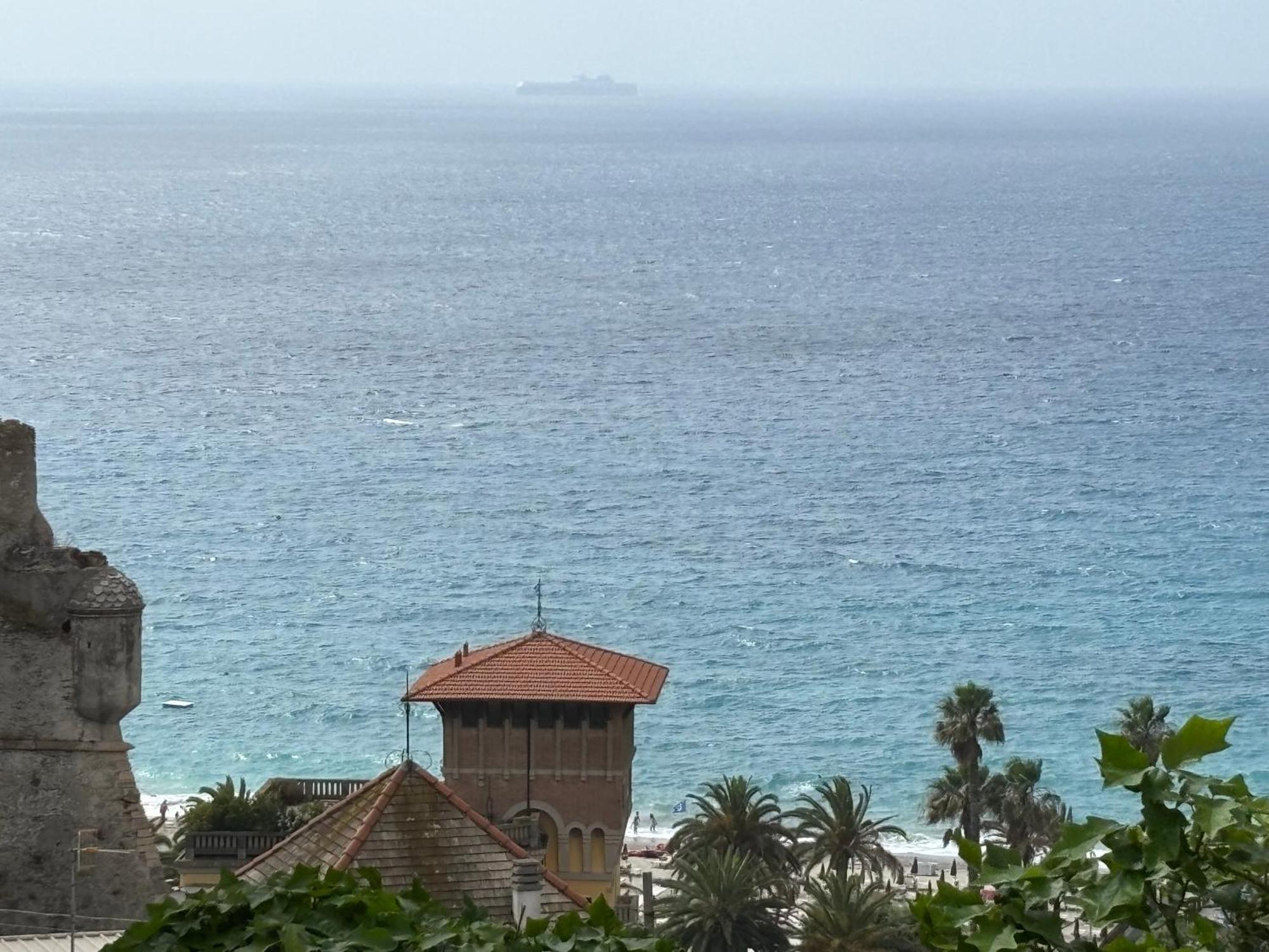 La Vespertina Bike&Sea Apartment ฟีนาเลลีกูเร ภายนอก รูปภาพ