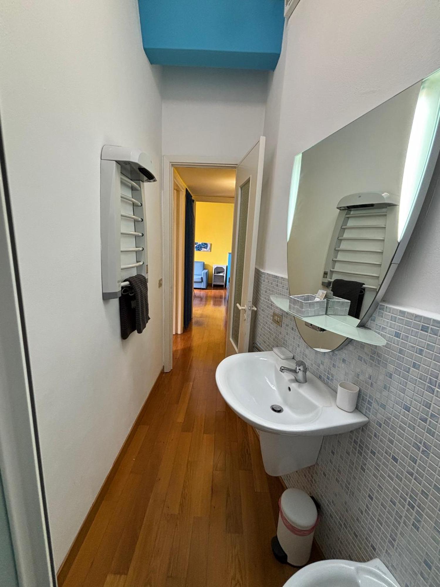 La Vespertina Bike&Sea Apartment ฟีนาเลลีกูเร ภายนอก รูปภาพ
