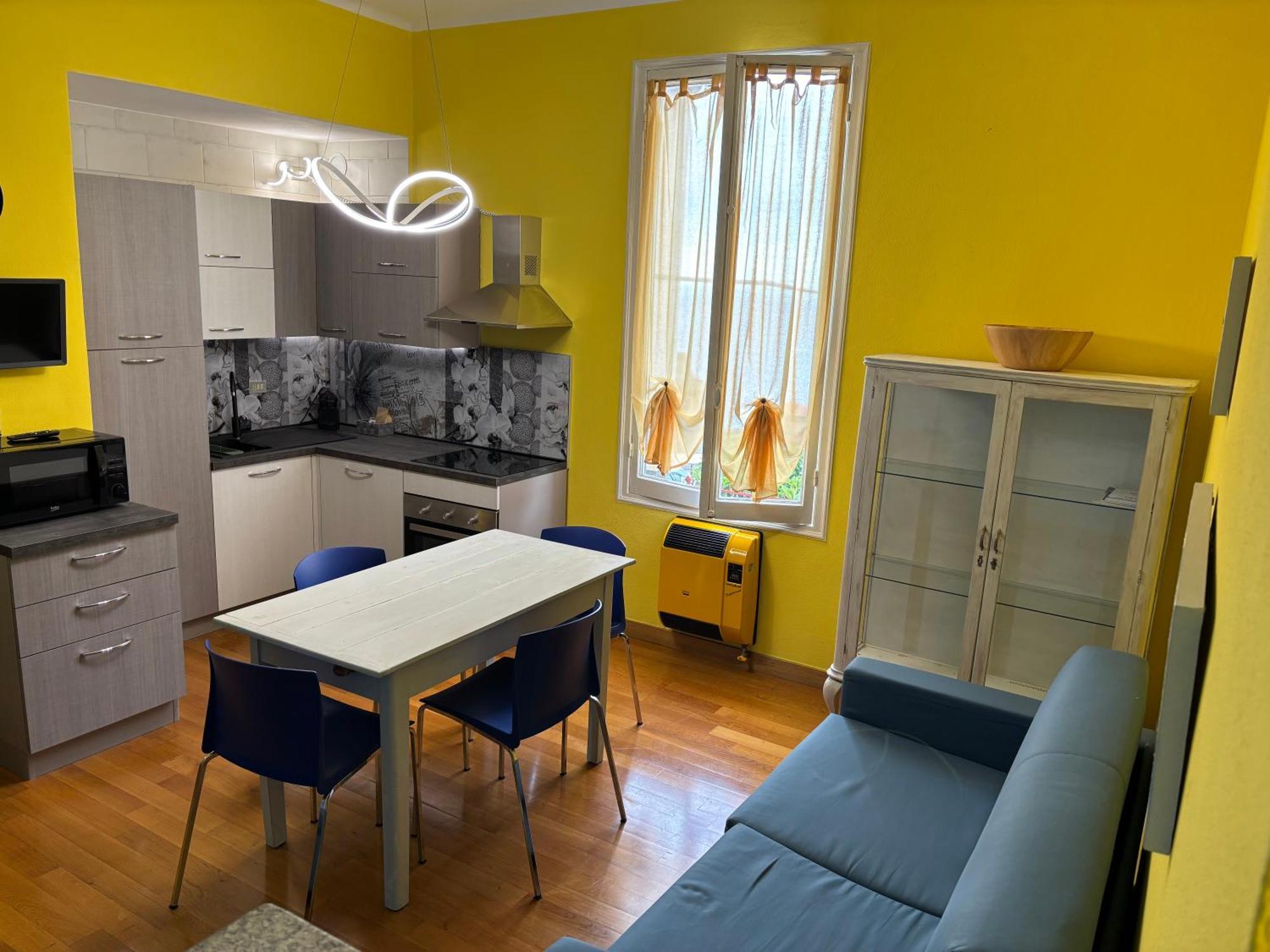 La Vespertina Bike&Sea Apartment ฟีนาเลลีกูเร ภายนอก รูปภาพ