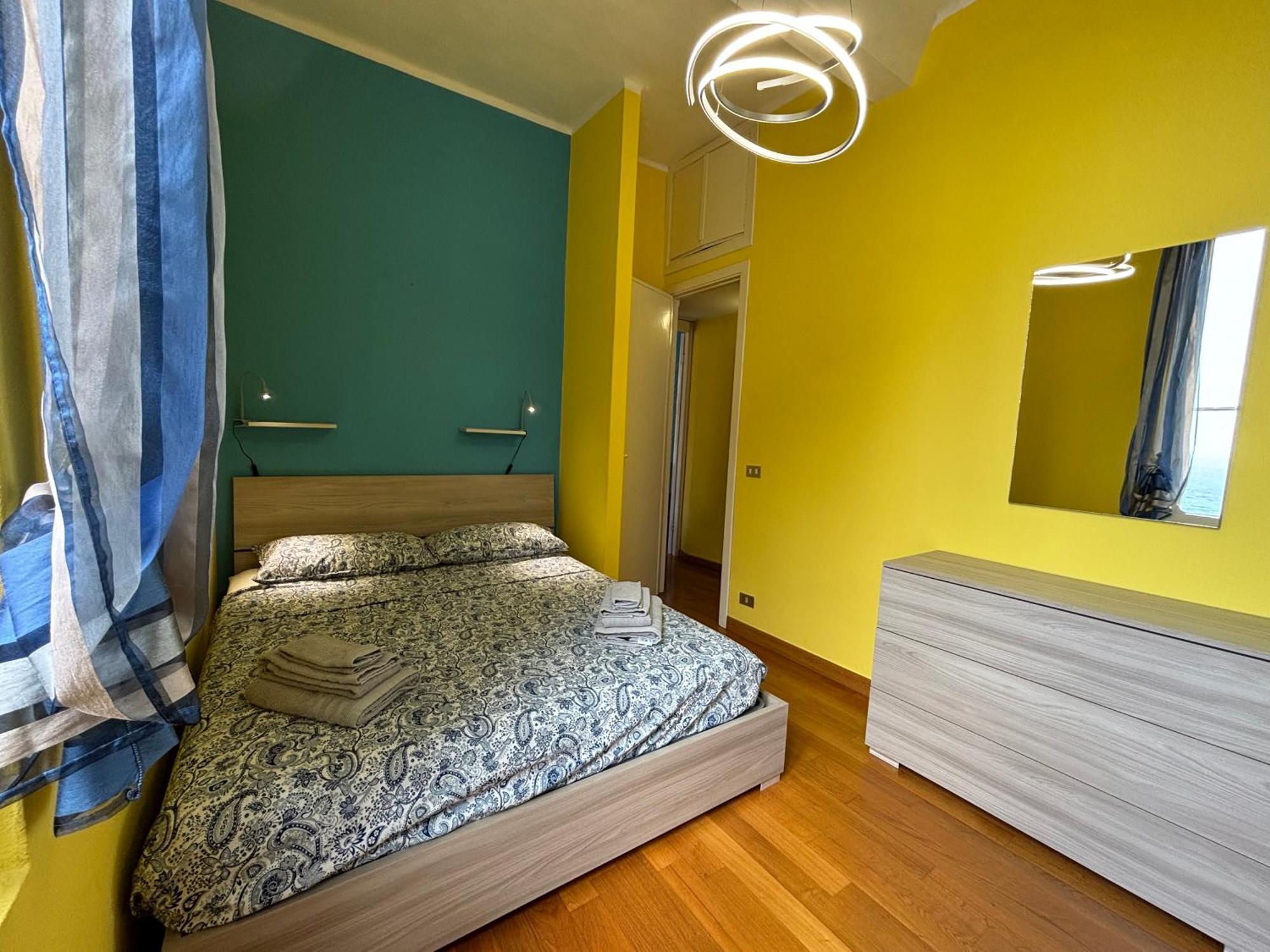 La Vespertina Bike&Sea Apartment ฟีนาเลลีกูเร ภายนอก รูปภาพ