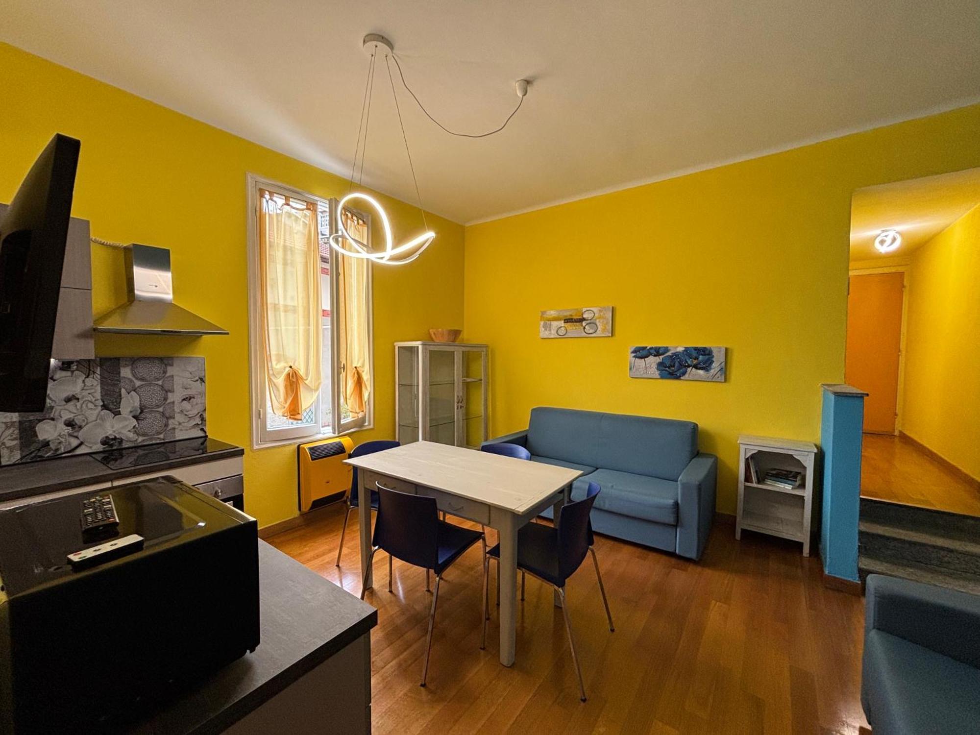 La Vespertina Bike&Sea Apartment ฟีนาเลลีกูเร ภายนอก รูปภาพ