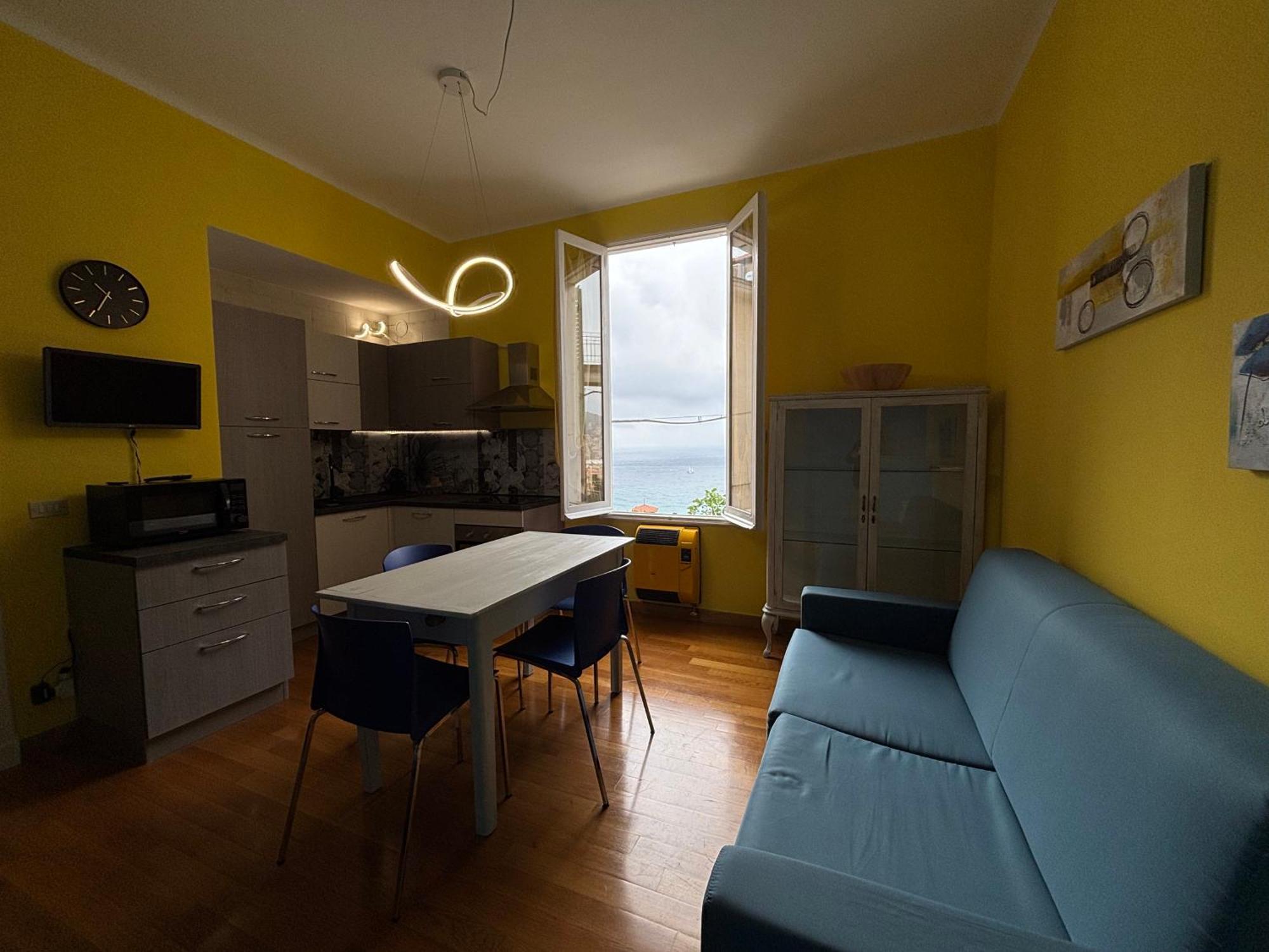 La Vespertina Bike&Sea Apartment ฟีนาเลลีกูเร ภายนอก รูปภาพ