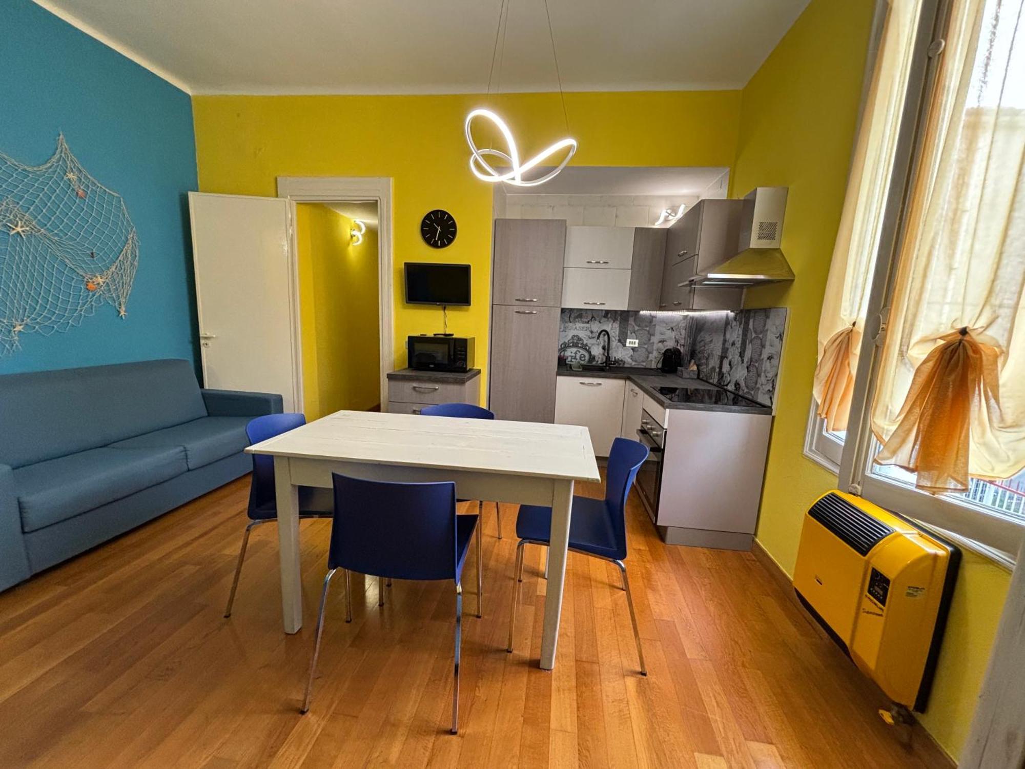 La Vespertina Bike&Sea Apartment ฟีนาเลลีกูเร ภายนอก รูปภาพ