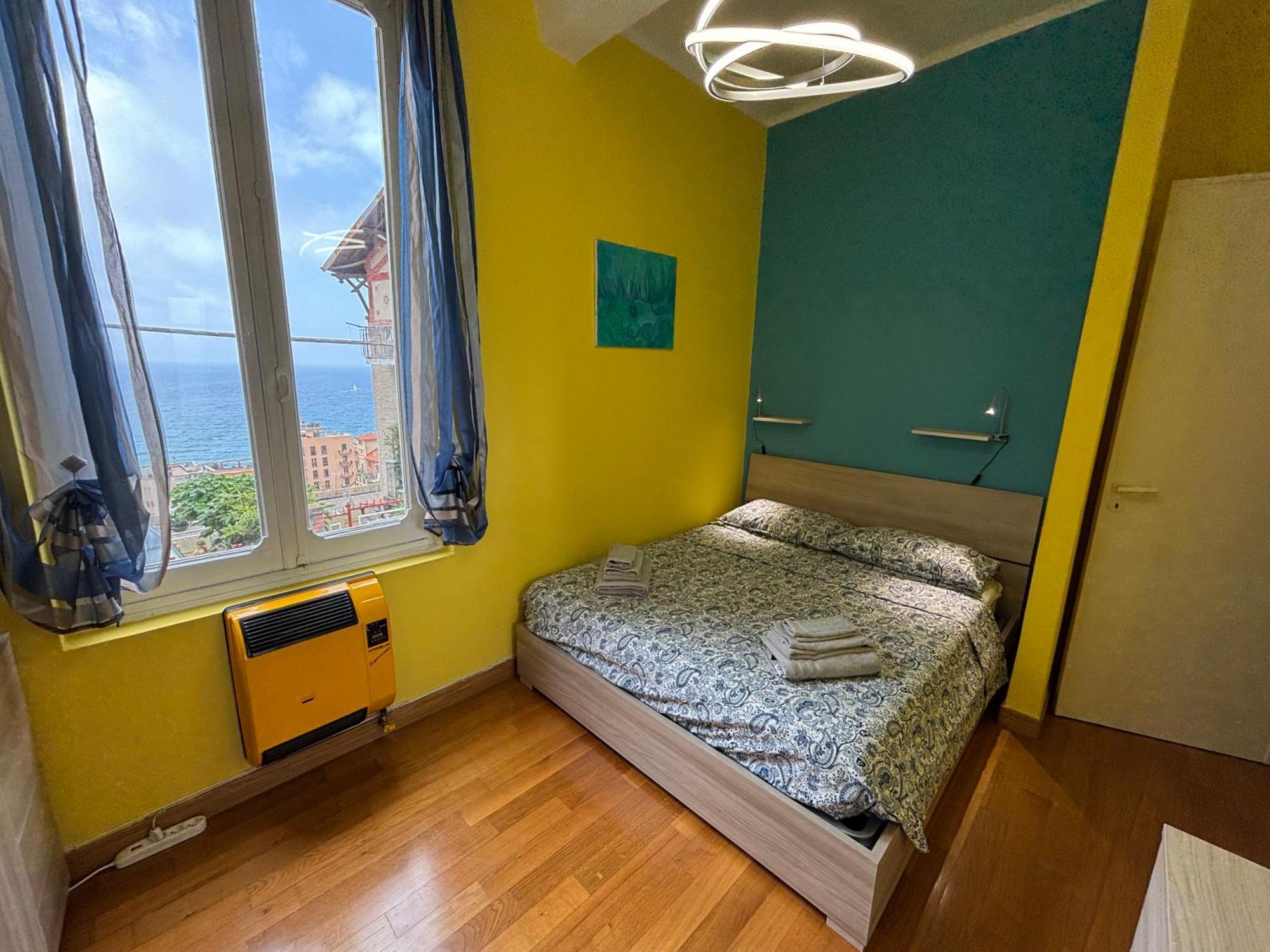 La Vespertina Bike&Sea Apartment ฟีนาเลลีกูเร ภายนอก รูปภาพ
