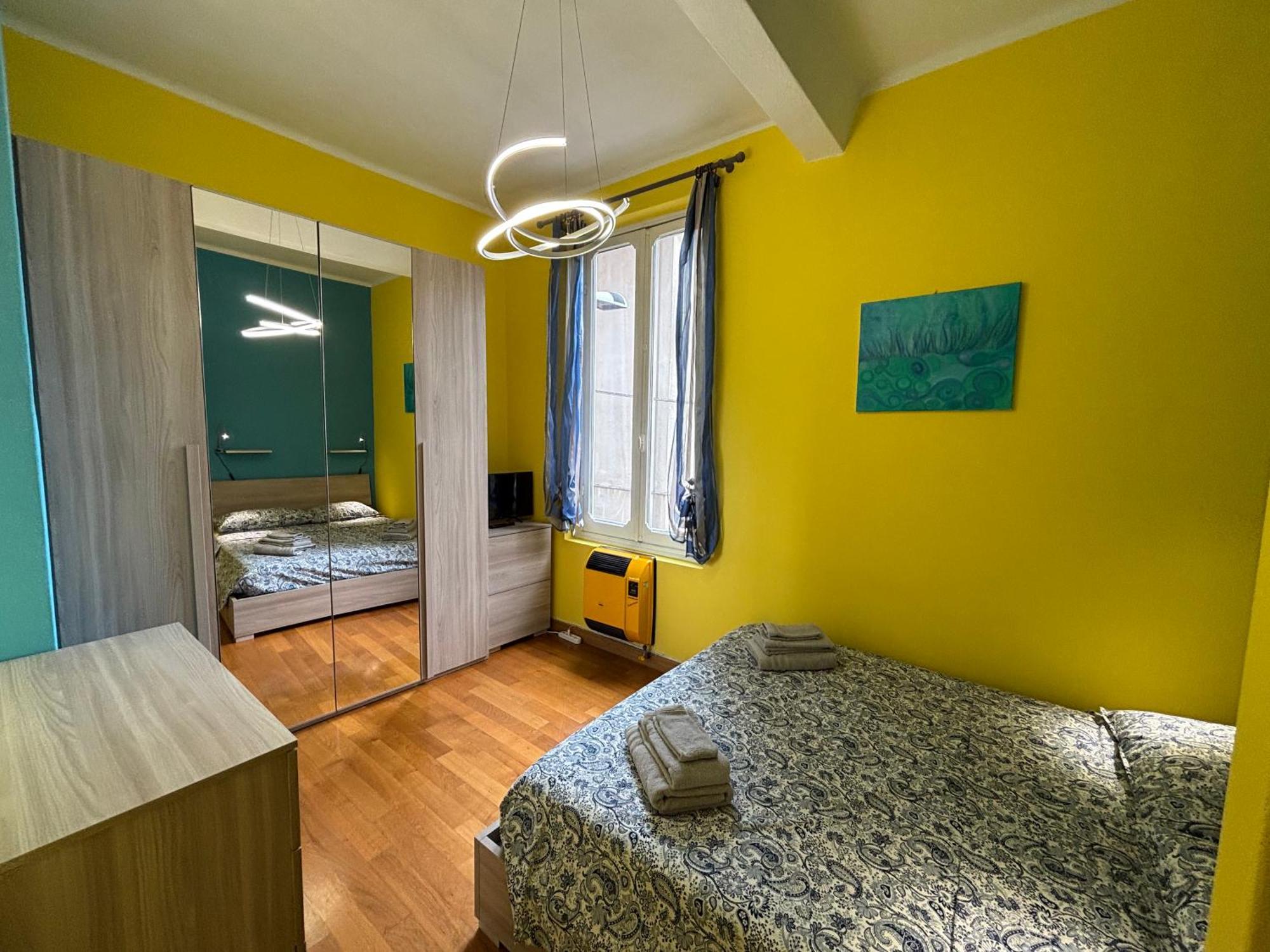 La Vespertina Bike&Sea Apartment ฟีนาเลลีกูเร ภายนอก รูปภาพ