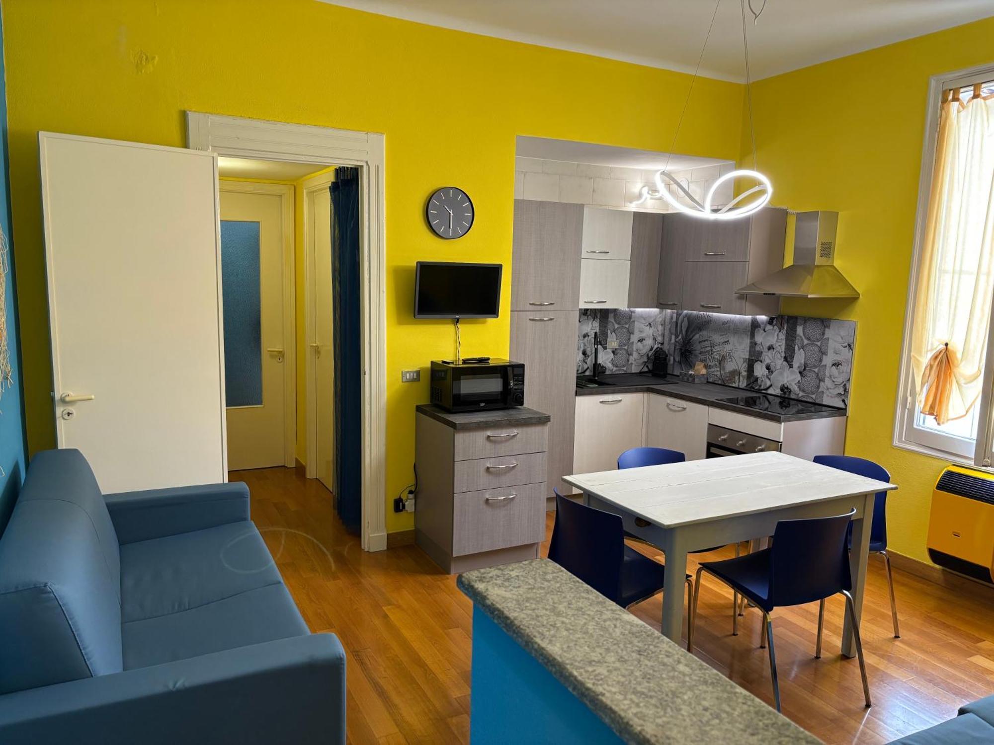 La Vespertina Bike&Sea Apartment ฟีนาเลลีกูเร ภายนอก รูปภาพ