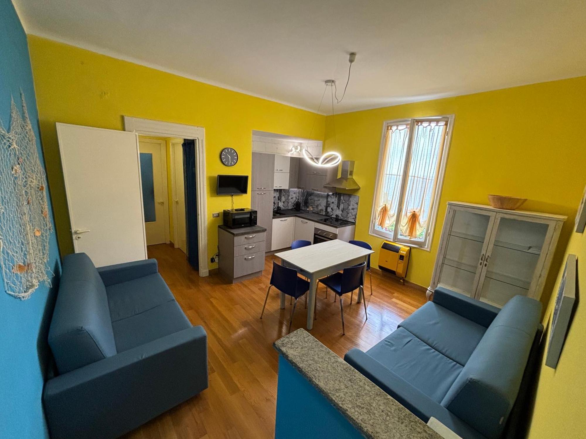 La Vespertina Bike&Sea Apartment ฟีนาเลลีกูเร ภายนอก รูปภาพ