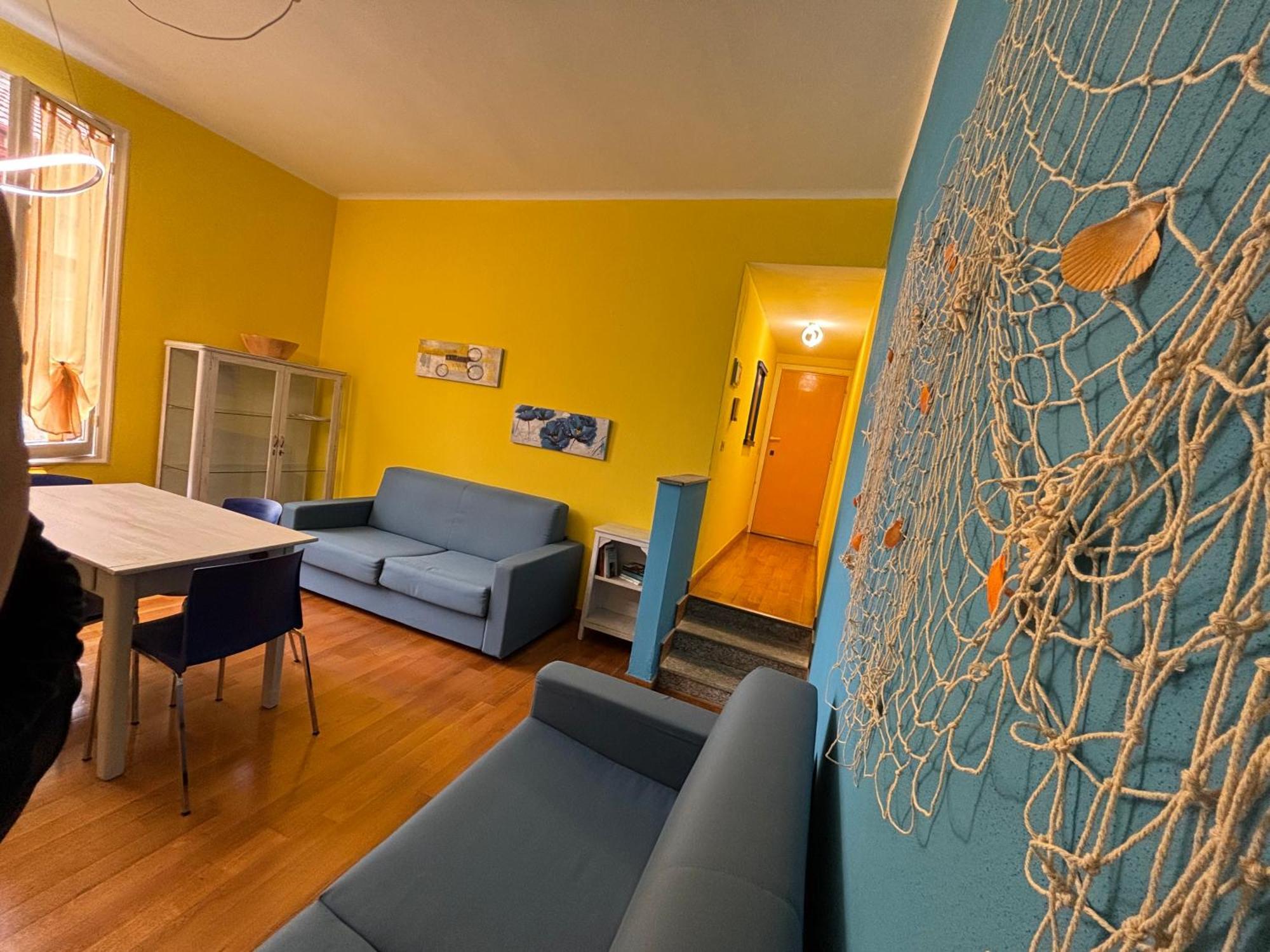 La Vespertina Bike&Sea Apartment ฟีนาเลลีกูเร ภายนอก รูปภาพ